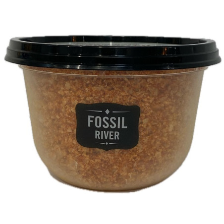 PÉTALOS DE SAL AL PIMENTÓN FOSSIL RIVER 150 G – GOURMET ARTESANAL ÚNICO