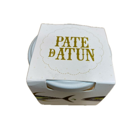 PATÉ DE ATÚN TARRO 105 gr FELISA GOURMET BARBATE CÁDIZ