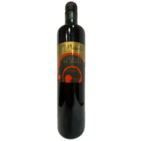 VINAGRE DE JEREZ EL MAJUELO 750 ML – TRADICIÓN Y CALIDAD DE JEREZ DE LA FRONTERA