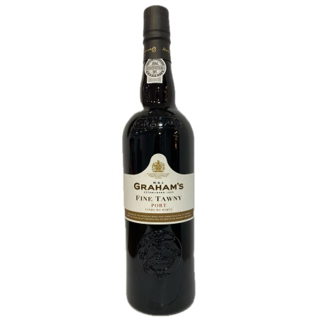 VINO DE OPORTO GRAHAM´S 75 CL – OPORTO PREMIUM PARA DEGUSTACIÓN Y REGALO