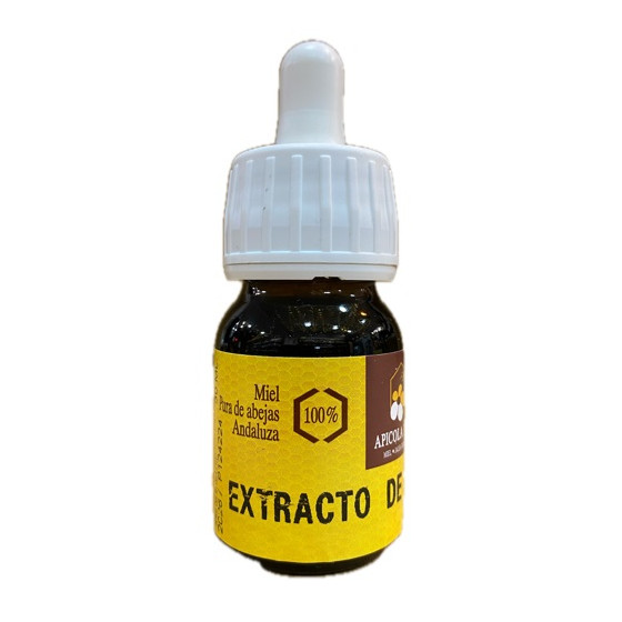 EXTRACTO DE PROPOLEO 30 ml APICOLA PATIÑO CONIL CÁDIZ