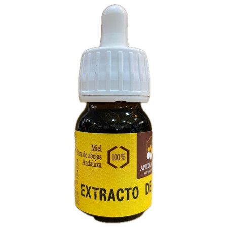 EXTRACTO DE PROPOLEO 30 ml APICOLA PATIÑO CONIL CÁDIZ