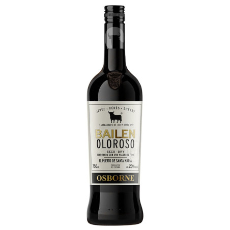 OLOROSO BAILÉN 750ml OSBORNE 
