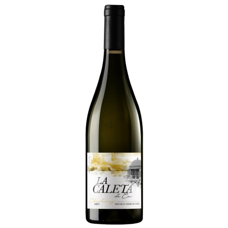 VINO LA CALETA DE CAI 75cl CHARDONNAY SANTIAGO JORDI