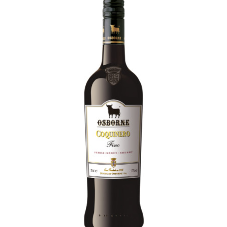 VINO FINO COQUINERO 75 cl BODEGAS OSBORNE