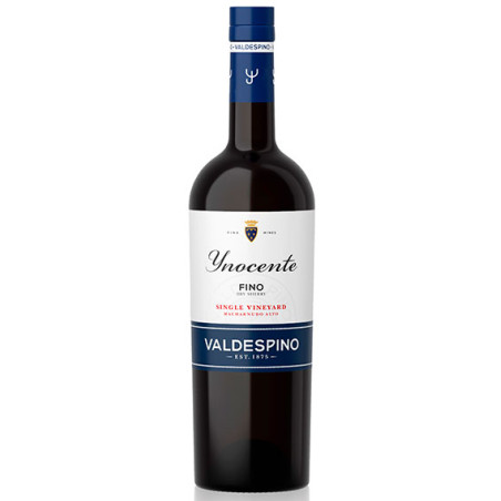 VINO FINO INOCENTE 75 cl BODEGAS VALDESPINO