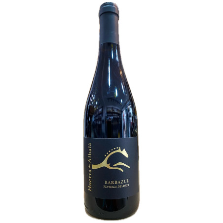 VINO TINTO BARBAZUL TINTILLA DE ROTA EDICIÓN LIMITADA 75 CL