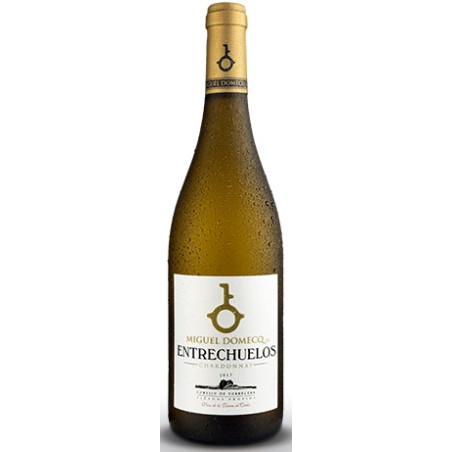 ENTRECHUELOS CHARDONNAY CORTIJO DE TORRECERA
