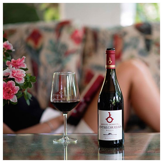 ENTRECHUELOS ROBLE CORTIJO DE TORRECERA