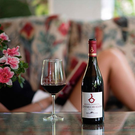 ENTRECHUELOS ROBLE CORTIJO DE TORRECERA