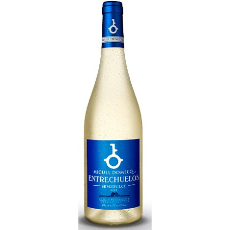 VINO ENTRECHUELOS SEMIDULCE CORTIJO DE TORRECERA