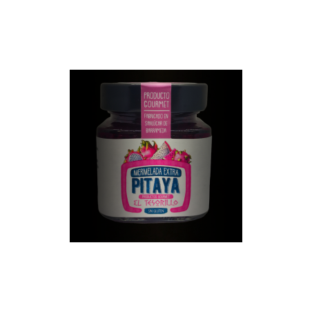 MERMELADA EXTRA DE PITAYA 150gr EL TESORILLO