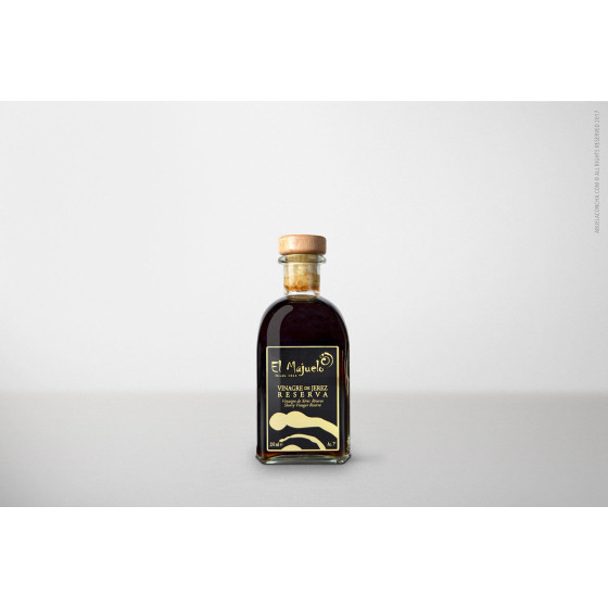 VINAGRE DE JEREZ RESERVA EL MAJUELO 250 ML