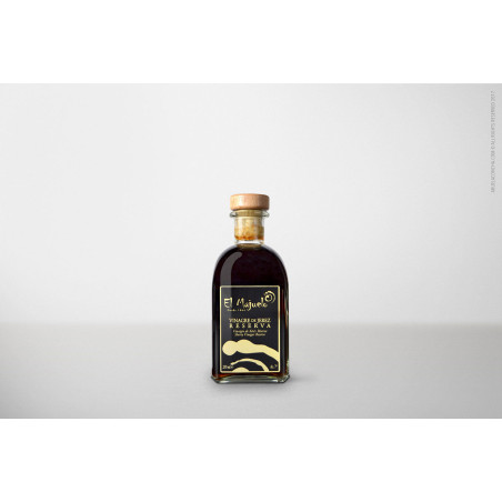 VINAGRE DE JEREZ RESERVA EL MAJUELO 250 ML