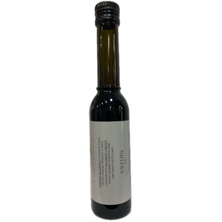 VINAGRE BALSÁMICO CARAMELIZADO PEDRO XIMÉNEZ RUFINO 250 ML – RESERVA 12 AÑOS