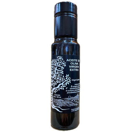 ACEITE DE OLIVA VIRGEN EXTRA AGROSETENIL 100 ML – FORMATO VIAJE SETENIL DE LAS BODEGAS