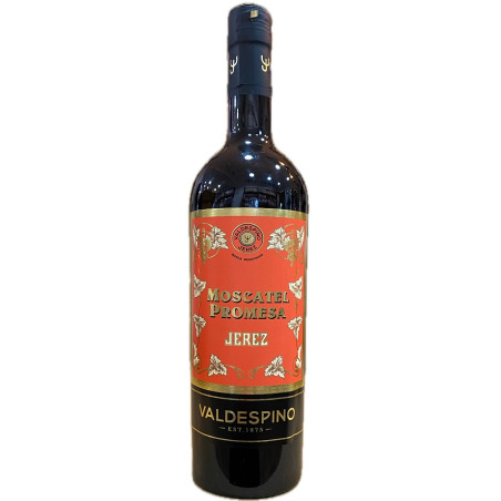 MOSCATEL PROMESA 75 CL – BODEGAS VALDESPINO