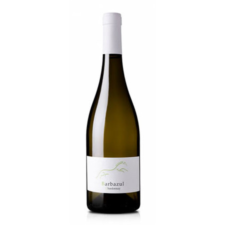 BARBAZUL BLANCO CHARDONNAY HUERTA DE ALBALÁ