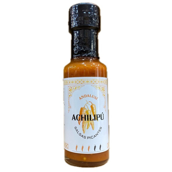ANDALUSÍ SALSAS PICANTES ACHILIPÚ 125ml