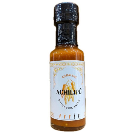 ANDALUSÍ SALSAS PICANTES ACHILIPÚ 125ml