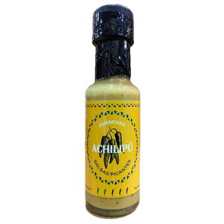 SALSA PICANTE JAMAICANA ACHILIPÚ