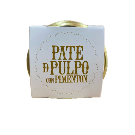 PATÉ DE PULPO CON PIMENTÓN 105gr FELISA