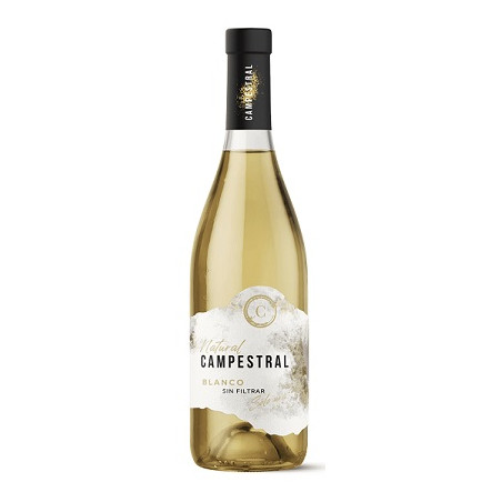 CAMPESTRAL BLANCO NATURAL SIN FILTRAR