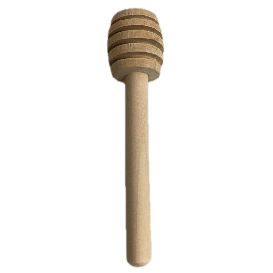 CUCHARILLA DE MADERA DE HAYA 8 CM – CUCHARA ARTESANAL PARA MIEL EN AIRES DE CÁDIZ