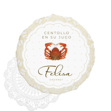 CARNE DE CENTOLLO 120 gr FELISA GOURMET