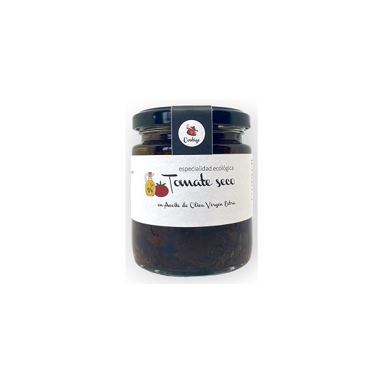 TOMATE SECO 210g CONTIGO CONSERVAS ARTESANALES