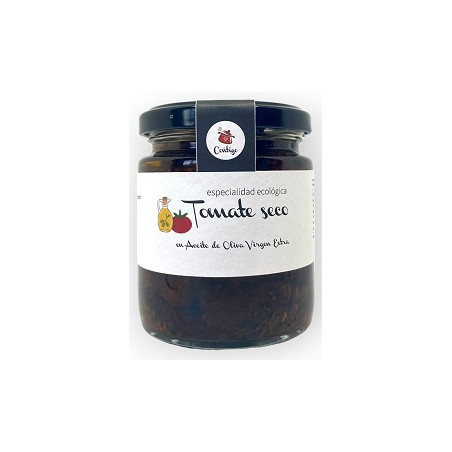 TOMATE SECO 210g CONTIGO CONSERVAS ARTESANALES