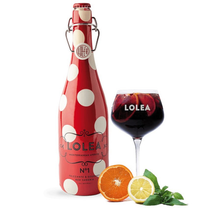 SANGRIA LOLEA 75 cl 