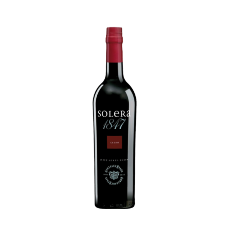 SOLERA 1847 CREAM GONZÁLEZ BYASS SHERRY