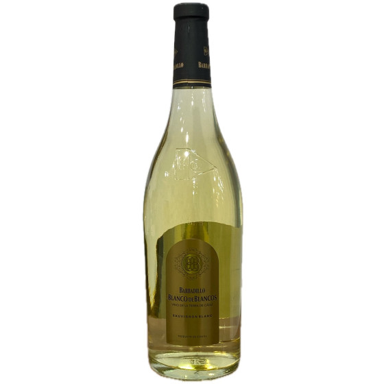 VINO BLANCO DE BLANCOS 75 CL – BODEGAS BARBADILLO (SAUVIGNON BLANC TIERRA DE CÁDIZ)