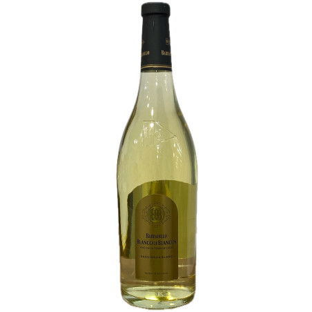 VINO BLANCO DE BLANCOS 75 CL – BODEGAS BARBADILLO (SAUVIGNON BLANC TIERRA DE CÁDIZ)