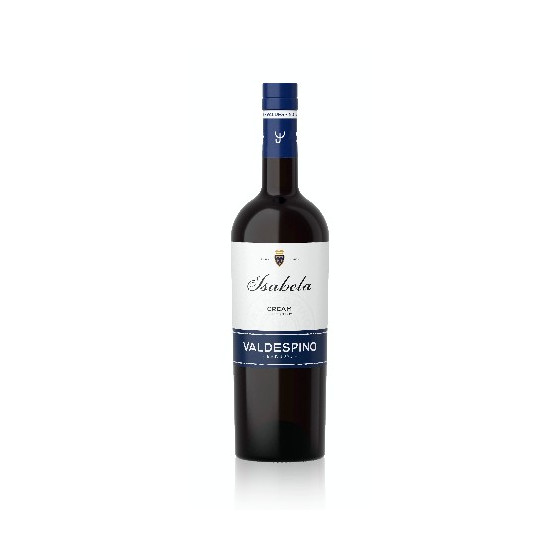 CREAM ISABELA 75 cl BODEGAS VALDESPINO