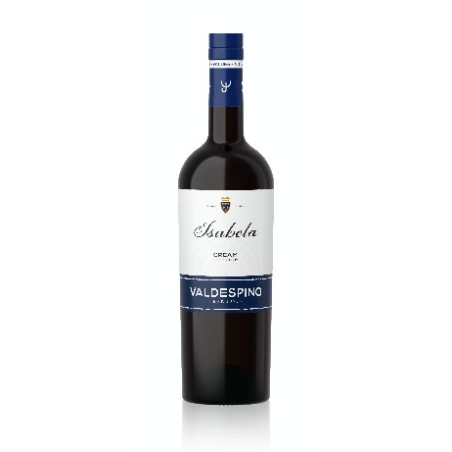 CREAM ISABELA 75 cl BODEGAS VALDESPINO