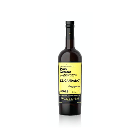 PEDRO XIMÉNEZ EL CANDADO 75 cl BODEGAS VALDESPINO