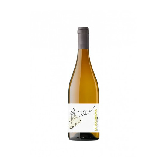 LA SOCARRONA CHANDONNAY 2023 VINO BLANCO DE VINOS Y VIÑEDOS SINGULARES BUENAGANA 75CL