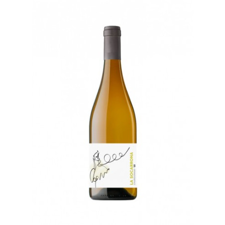 LA SOCARRONA CHANDONNAY 2023 VINO BLANCO DE VINOS Y VIÑEDOS SINGULARES BUENAGANA 75CL