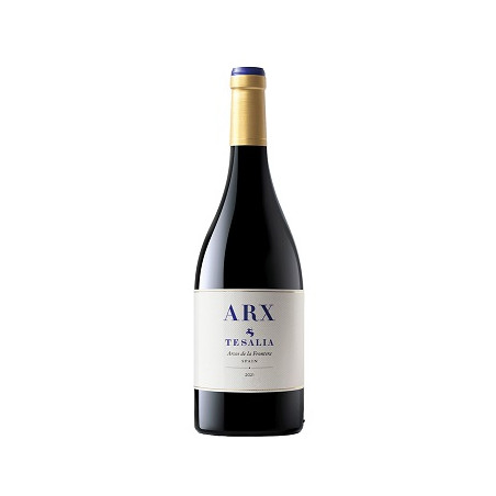 VINO TINTO ARX TESALIA ARCOS DE LA FRONTERA