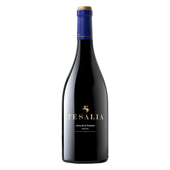 VINO TESALIA BODEGAS TESALIA ARCOS DE LA FRONTERA