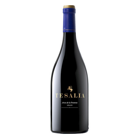 VINO TESALIA BODEGAS TESALIA ARCOS DE LA FRONTERA