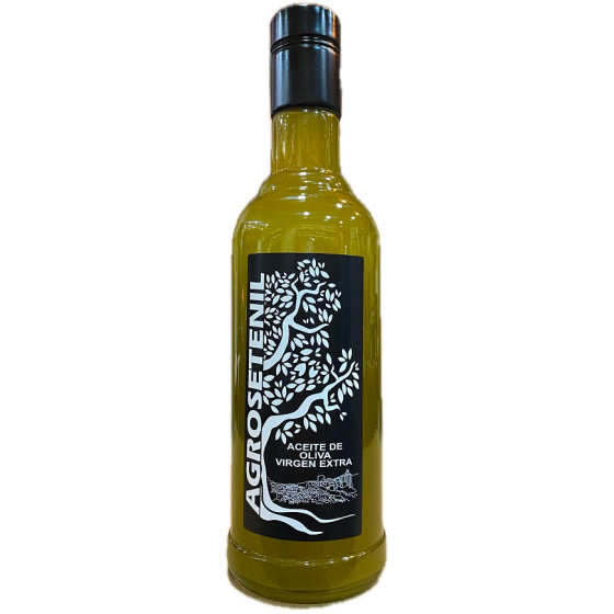 ACEITE DE OLIVA VIRGEN EXTRA SIN FILTRAR AGROSETENIL 500 ML – SETENIL DE LAS BODEGAS