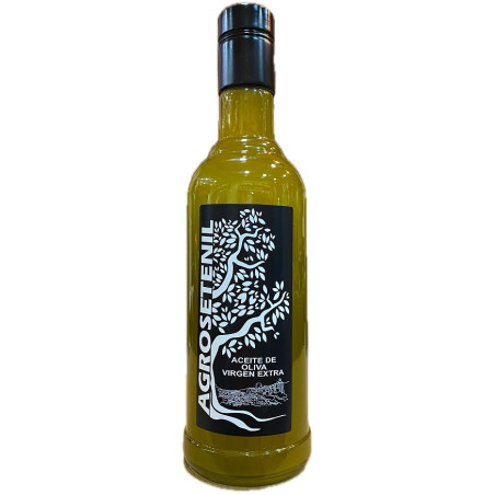 ACEITE DE OLIVA VIRGEN EXTRA SIN FILTRAR AGROSETENIL 500 ML – SETENIL DE LAS BODEGAS