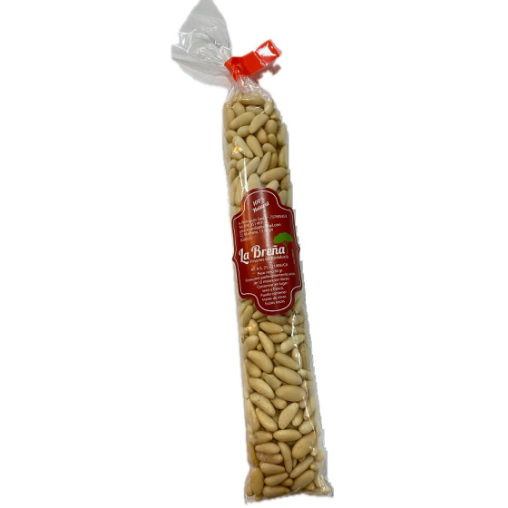 PIÑONES DE LA BREÑA 50 G – ARTESANALES Y NATURALES DEL PARQUE NATURAL DE BARBATE