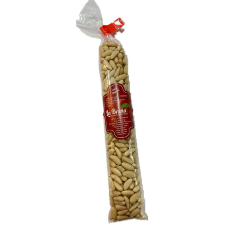 PIÑONES DE LA BREÑA 50 G – ARTESANALES Y NATURALES DEL PARQUE NATURAL DE BARBATE