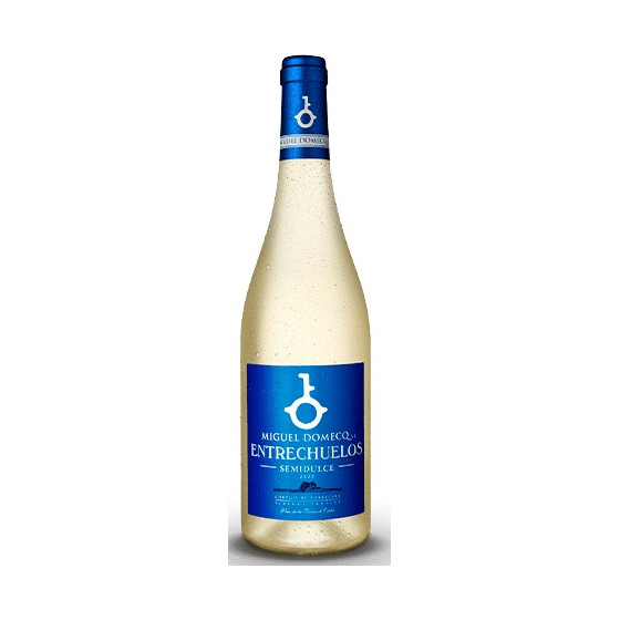 VINO ENTRECHUELOS SEMIDULCE CORTIJO DE TORRECERA