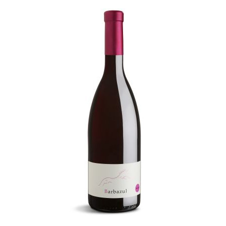 BARBAZUL SYRAH ROSÉ HUERTA DE ALBALÁ TIERRA DE CÁDIZ