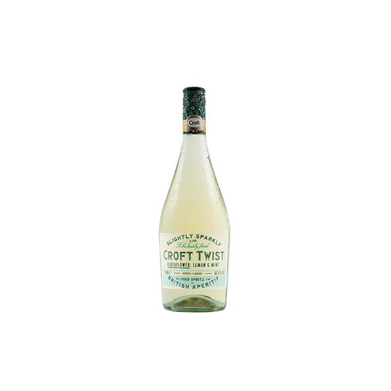 CROFT TWIST FINO SPRITZ 750 ml GONZÁLEZ BYASS